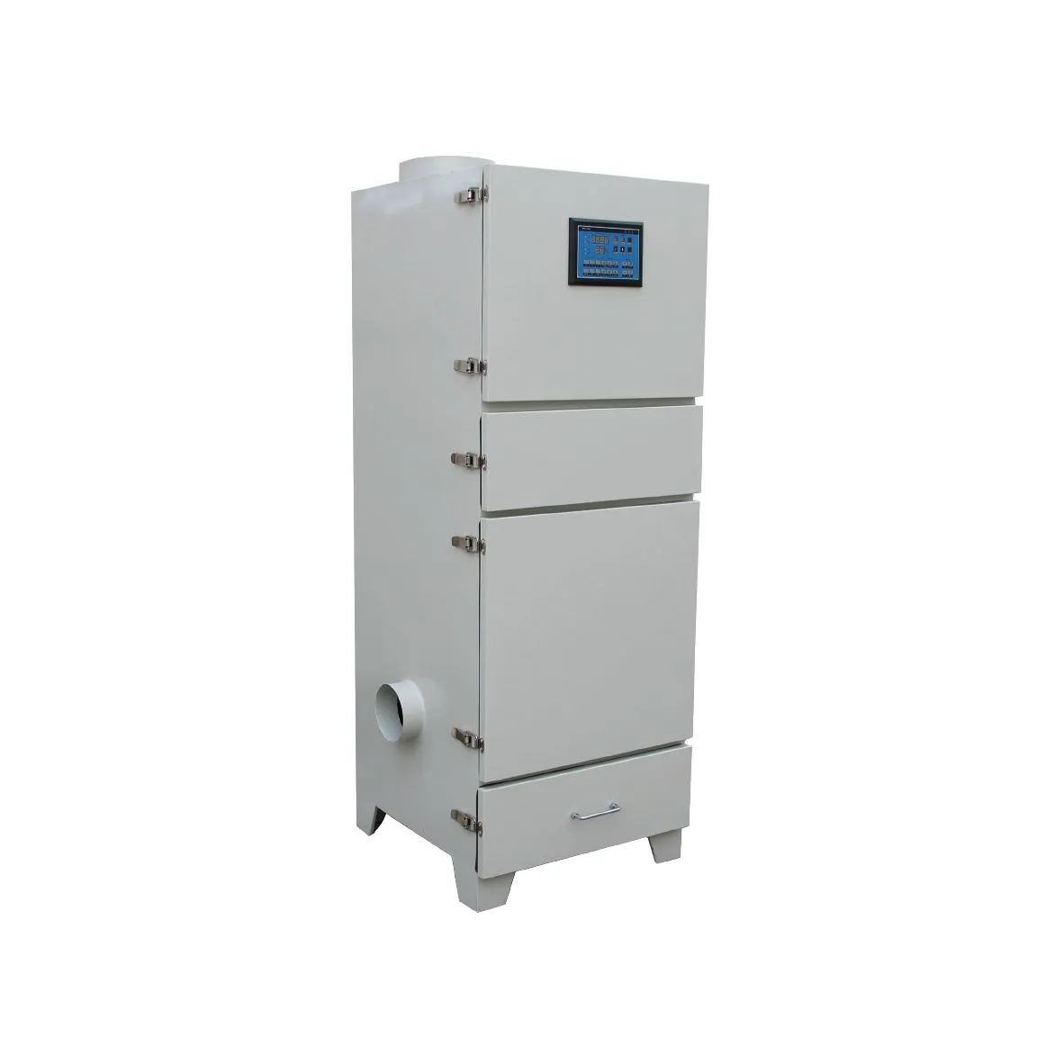 Wofür wird ein Staubsammler verwendet?