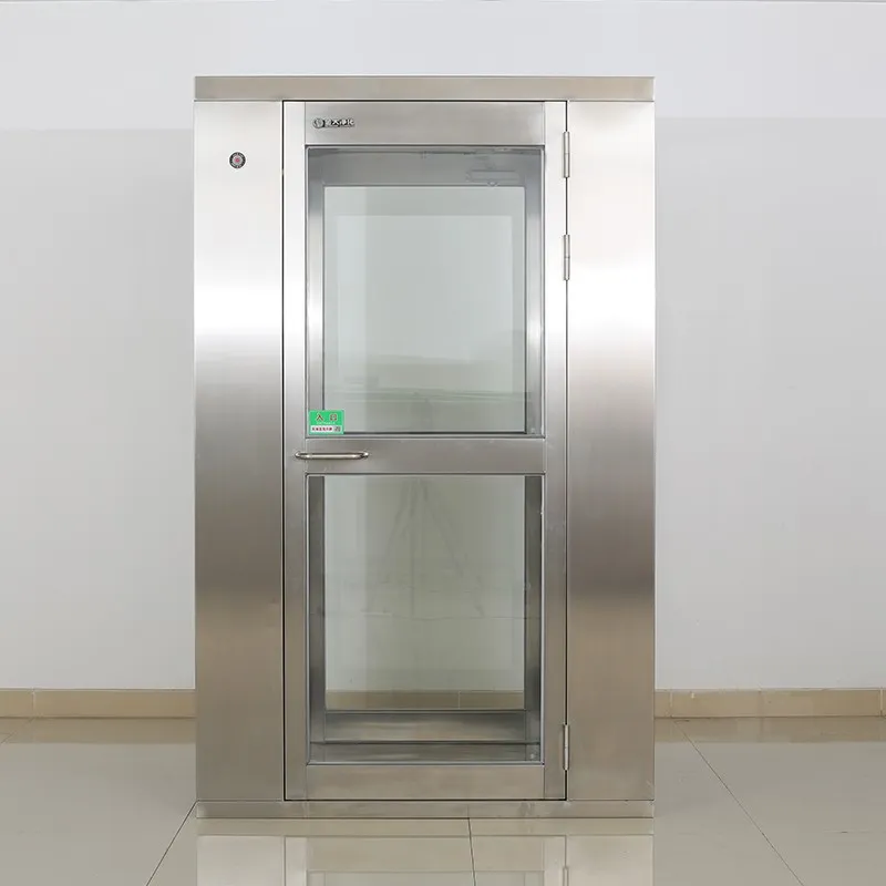 Was ist ISO -Standard eine Luftdusche?