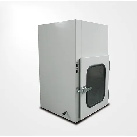 Was ist eine Luftdusche in der Pharmaindustrie?