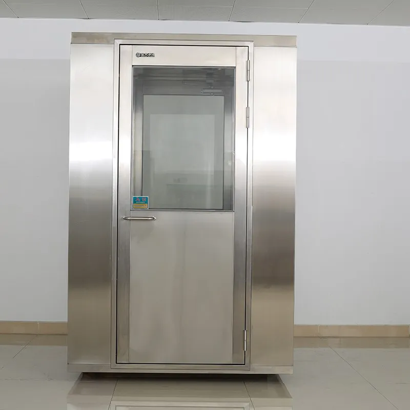 Sind Edelstahlluftschauer effektiv?