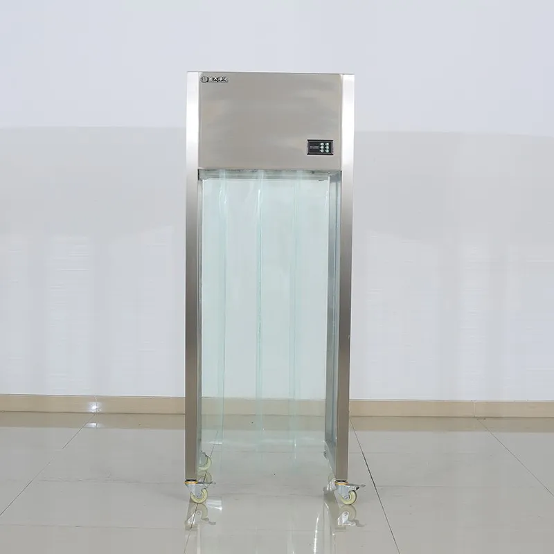 Die Bedeutung des Clean Probenahme -Autos in verschiedenen Branchen