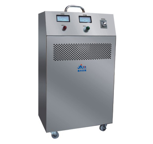 Welche Größe sollte ein mobiler Ozongenerator für einen bestimmten Raum sein?