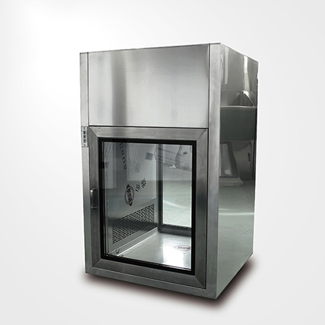 Selbstreinigende dynamische Passboxen